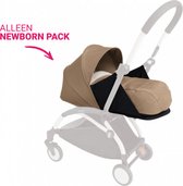 Babyzen Yoyo+ 0+ Newborn Pack - Taupe