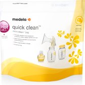 Medela Quickclean Magnetron Sterrilisatiezak - snelle en veilige desinfectie in 3 minuten