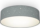 B.K.Licht - Slimme Plafondlamp - incl. WiFi lichtbronnen - ⌀38cm