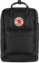 Fjällräven Kånken Laptop 17" Unisex Rugzak - Black