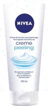 NIVEA Creme Soft Peeling Douche & Scrub