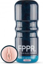 FPPR. Vagina Masturbator – Sex Toys voor Mannen - Kunstvagina - Beige