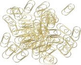 ProductGoods - Paperclips Hartjes Goud - 2,5 cm - 50 stuks