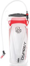 Osprey Hydraulics Lightweight 2.5L waterzak - drinkzak - Rood