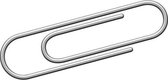 100 stuks paperclips 30 mm