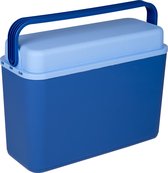 Bo-Camp Autokoelbox - Arctic - 12 Liter - Blauw