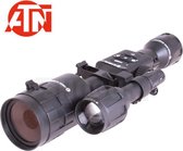 ATN X-SIGHT 4K PRO 5-20X