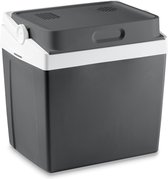 Mobicool MV27 AC/DC Thermo-elektrische koelbox - 26L - 12/230v - grijs