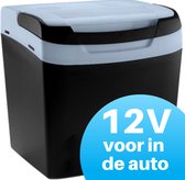 Mobicool ME26 DC H/C Thermo-elektrische koelbox - 25L - 12 volt - Grijs - Voor in de auto