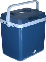 Travellife TL32 Thermo-Elektrische Koelbox - 25L - AC/DC - 12V/230V - Blauw