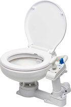 Matro Marine Space Saver handpomp Toilet