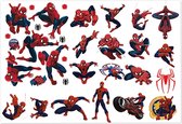 GEAR 3000® tattoos kinderen - tijdelijke tattoo - spiderman - e