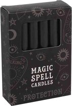 Attitude Holland Kaars Black Spell Zwart