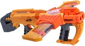 Nerf Doomlands Double Dealer Blaster met 24 Elite Darts