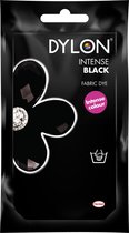 DYLON Handwas Textielverf - Intense Black - 50 gram