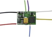 TAMS Elektronik 42-01181-01 Functiedecoder Module, Met kabel, Zonder stekker