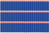 80 Pijlen/Darts/Kogels geschikt voor NERF N-Strike Elite speelgoedblasters