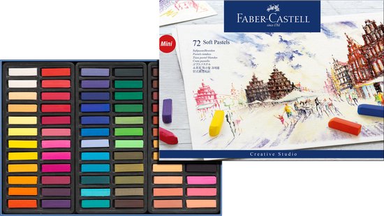 Carrepastels