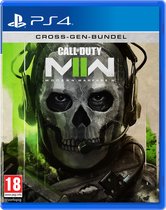 Call of Duty Modern Warfare II - PS4