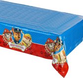 PROCOS - Rood en blauw Paw Patrol tafelkleed - Decoratie > Kaarten