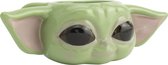 Paladone - Disney Star Wars Menalorian Baby Yoda 3D mok