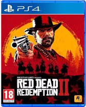 Red Dead Redemption 2 - PS4