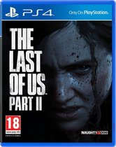 The Last of Us Part II - PS4