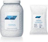 Permsal Magnesium vlokken / kristallen Permsal 2kg  + 500gr Gratis |  Afkomstig uit de meest zuivere bron ter wereld | Zechstein keurmerk