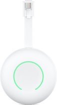 Wi-Fi Energie Monitor - P1 Meter - Inzicht in je stroomverbruik via App