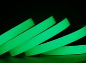 Lichtgevende Tape - Plakband - Glow In The Dark - Safety - Veiligheid - 10 Meter - Hestias®