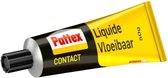 Pattex Kit Contactlijm Tube Vloeibaar 50gram - Contact lijm - Vloeibare lijm