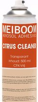 MEIBOOM CITRUS CLEANER - 500ml - Lijmverwijderaar - Spuitbus