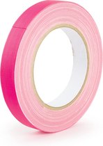 Tape Neon-pink (l x b) 2500 cm x 1.9 cm