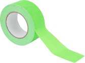 ACCESSORY glow in the dark tape | fluo tape | fluo tape | uv tape | Gaffa Tape | 50mm x 25m | neon groen