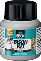 Bison kit met kwast - 125 ml.