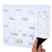 Greenstory - Sticky Whiteboard - Maandplanner - Groot