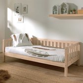 Vipack - Kajuitbed Friedrich dennenhout - 90x200 - Beige