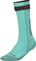 BTTLNS neopreen zwemsokken | sokken | zwemsokken | zwemschoenen | neopreen zwemsokken unisex | Caerus 1.0 | mint | L