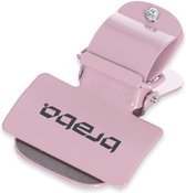 Brabo Fietsklem Sweet Pink Montagestandaard Unisex - Pink