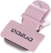 Brabo Fietsklem Sweet Pink Montagestandaard Unisex - Pink