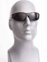 Urbanium Rio 2.5, gepolariseerde, bifocale, sportieve zonnebril met ingeslepen leesgedeelte sterkte +2.50, UV 400