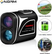 Norm Rangefinder Laser OPLAADBAAR - Golf Afstandsmeter 700M