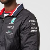 Mercedes Lightweight Padded Jacket 2022 XL -  Mercedes AMG - Formule 1 -