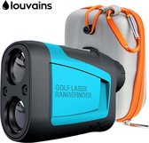 LOUVAINS® Golf Afstandsmeter - Rangefinder Golf - Golf Verrekijker 600M - Golf Accessoires - Afstandsmeter Laser - Rangefinder - Afstandsmeter Digitaal