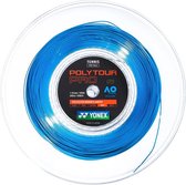 Yonex Polytour Pro - 1.25mm - Tennissnaar - Rol 200m - Polyester - Blauw