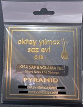 Saz- Baglama- S-020 snarenset voor Saz Bağlama-Diyar