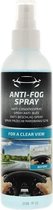 Clear View Anti condensspray voor auto / ruiten / brillen / duikbrillen / helmvizieren / Spray condens