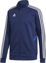 adidas Tiro 19 Training Jacket Heren - Navy - maat XS