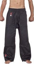 Matsuru Karate Pantalon Zwart - 170