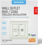 Technetix Cl50 Iecm En Rj45 Set